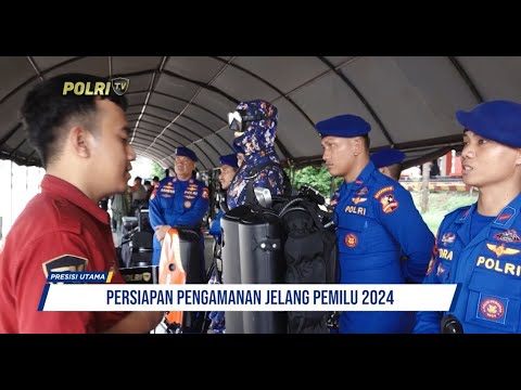 PERSIAPAN ANTISIPASI KONTIJENSI DARI POL AIR
