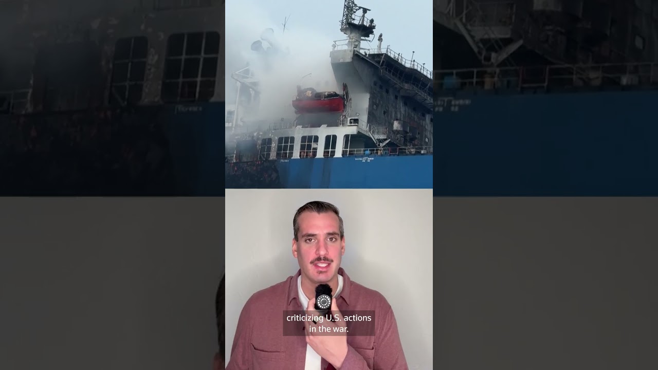 Video | Iran war may have motivated Trump shooting suspect, US intelligence report finds