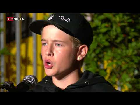 Uf heche Bärgä I Prättigauer Power I Bellinzona 2023 I RTR Musica