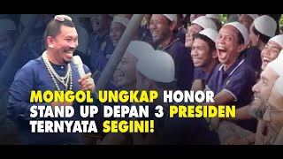 Download lagu Mongol Stres Blak-Blakan Bikin Ngakak Penghuni LP Cipinang, dari Ayam Lari Sampai Ikan Kepret Minyak mp3