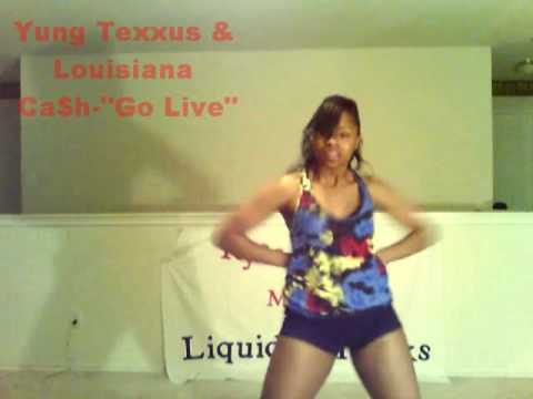 Yung Texxus & Louisiana Cash-Go Live