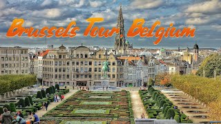 Visit Brussels, Belgium | part 4 - Europe road trip