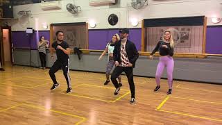 Download lagu Incondicional - Prince Royce | BACHATA FOOTWORK CHOREOGRAPHY @cumbaye mp3