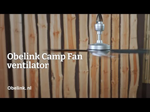 Obelink Camp Fan Deckenventilator