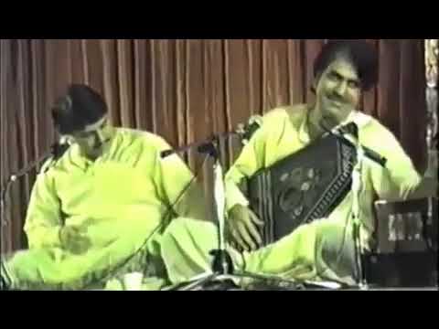 Mishra Brothers Pandit Rajan and Sajan  Raga  Hansdhwani