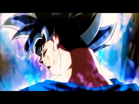 [AMV] Ultra Instinct Goku