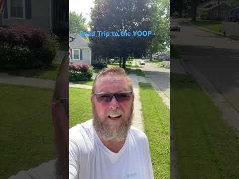 Road Trip to the Yoop #yooper #mysteryspot #marquette #lifeinthe906