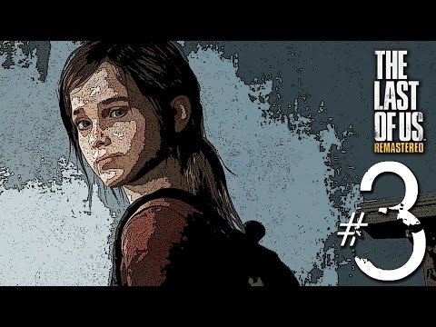 The Last Of Us Remastered Unharmed Walkthrough - Hard Mode Gameplay Part 3 (1080p HD PS4)