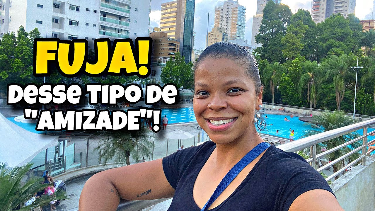 Essa "AMIZADE" Vai DESTRUIR Sua Vida! Acabe Com Isso AGORA e Enquanto dá TEMPO🔥🕰️
