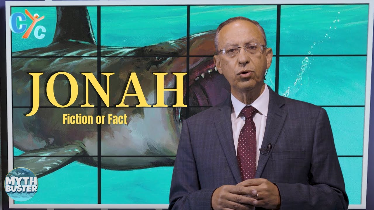 Myth Buster: Jonah - E01 : Many historical and biblical evidences about the story of Jonah