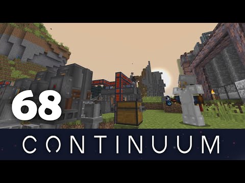 Minecraft FTB Continuum - Episode 68: Overcloched
