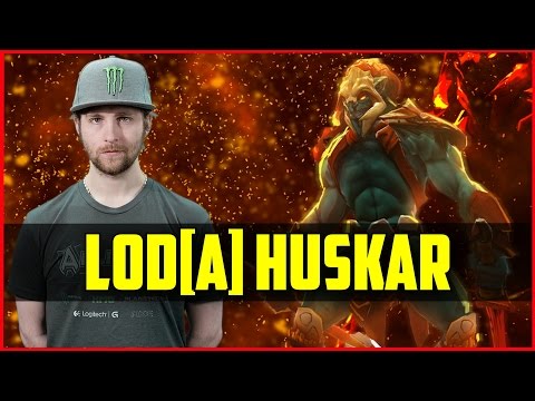 Lod[A] Huskar 16/2/7 | European Elite League