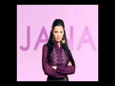 Jana Todorović - 2012 - Lune lune (tekst)