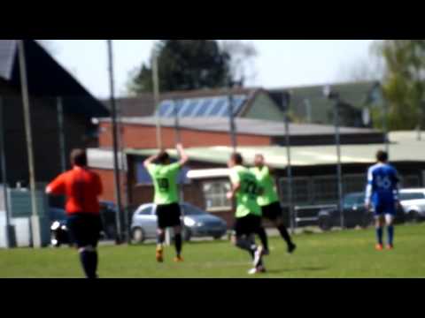 SV B-W 86 Averlak II-SV Hemme 07.05.2016