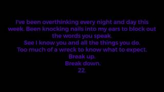 Creeper - Black Cloud lyrics