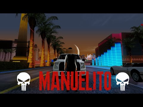 El Rabbanito ft Banda Los Populares del LLano - Manuelito (Gta san andreas version)