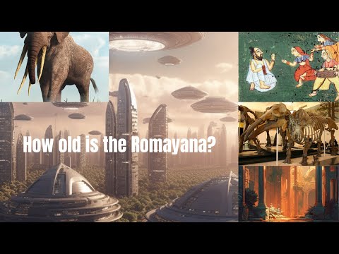 How old is the Ramayana? #shorts #short #romania  #romanian  #romanian language  #Ramayana