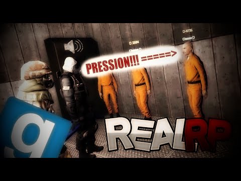 LA PRESSION!!! (SCP-RP REAL-RP)