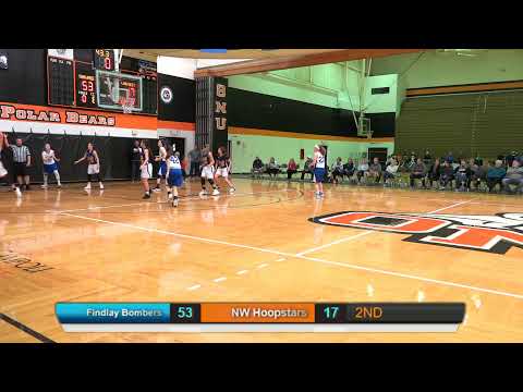 Bombers vs. NW Hoopstars (10th/11th)