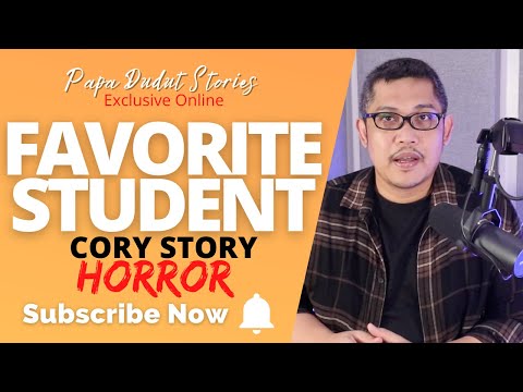 CORY | PAPA DUDUT STORIES