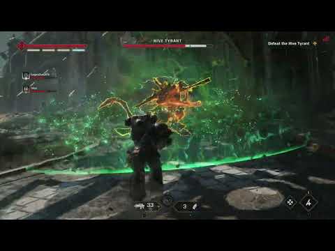 Space Marine 2: Nerf The Grenade Launcher