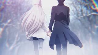 Espanol Fate Zero Ed 2 Sora Wa Takaku Kaze Wa Utau Alan Rojas Chords Chordify