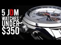 5 Amazing Japan Only Watches You Can Get If You Know How Watch Of The Month JDM