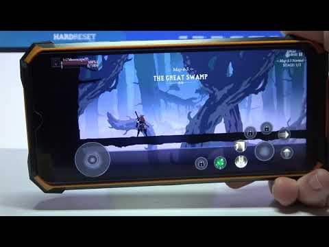 Test Game Shadow of Death on Doogee S88 Pro | MediaTek Helio P70 | 6 GB RAM | Gameplay - FPS Check