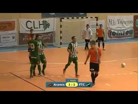 Aramis SE 5-1 Ferencváros