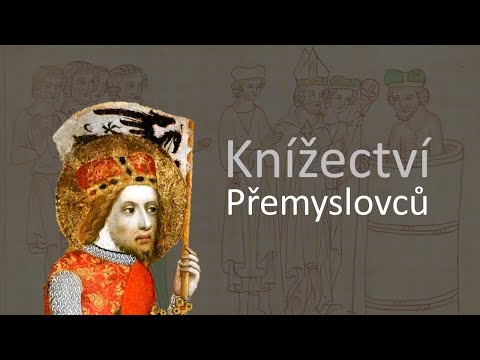 U nás 2: Knížectví Přemyslovců | Videovýpisky z dějepisu