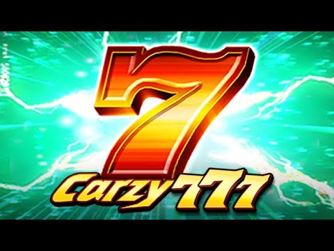 crazy-777-tada-gaming gameplay video