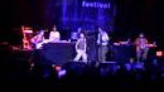 Nomad SoundSystem Live - Fatima (Cut)