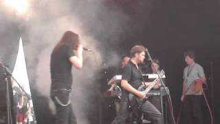 "Cloudbreaker" Astral Doors live in Wacken 6-8-2010