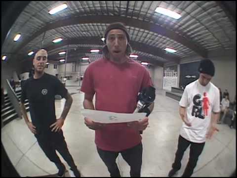 Mike Mo Capaldi Vs Peter Ramondetta