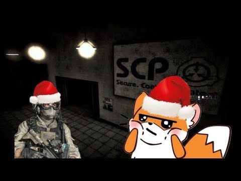 C'EST CALME LA GUERRE! (SCP:RP)