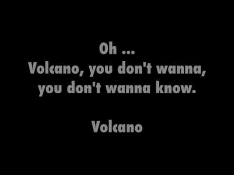 U2 - Volcano [Lyrics]