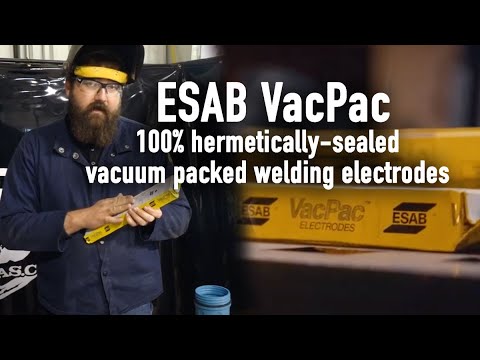 ESAB OK 73.08 Low Alloy Welding Electrodes