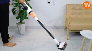 Máy Hút Bụi Giá Tầm Trung Nhưng Chất Lượng Cao Cấp? - Review Máy Hút Bụi Không Dây Deerma T10W