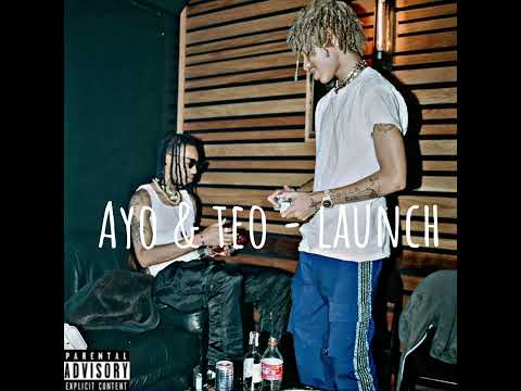 Ayo & teo - launch (Audio)
