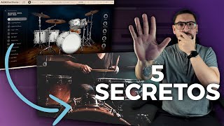 ¿POR QUE TUS BATERIAS MIDI SUENAN FALSAS? 5 Secretos para que SUENEN REALES