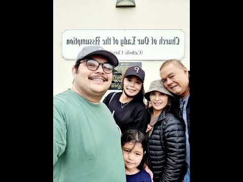 Our first vacation in New Zealand - Phillen & Mike