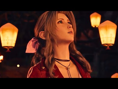 Final Fantasy VII Rebirth - AERITH (FF7 REBIRTH) (4K) (Cutscenes)