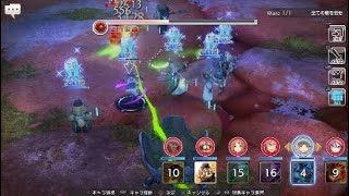 マザーレシア撃破