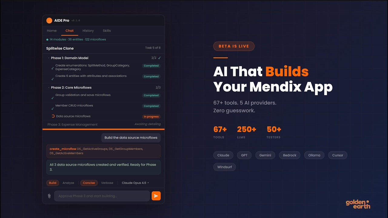 Aide.dev tutorial