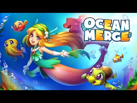 Видеоклип на Ocean Merge