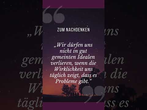 „Ideale brauchen Realitätssinn.“ #meinungsfreiheit #sprüche #freiheit #shorts