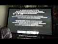Closing To First Knight 1995 VHS Version 2