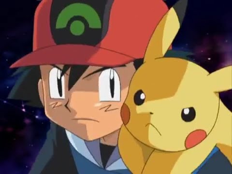 Pocket Monsters Advanced Generation - OP5 "Spurt!" (Textless)