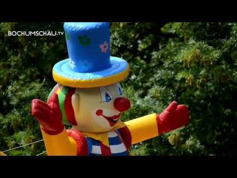 Stadtparkfest Bochum 2013