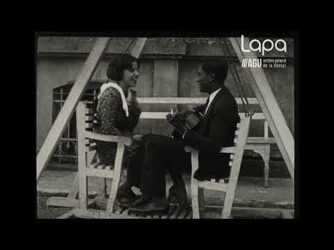 Visita escolares paraguayos a Montevideo en 1930 | Tráiler